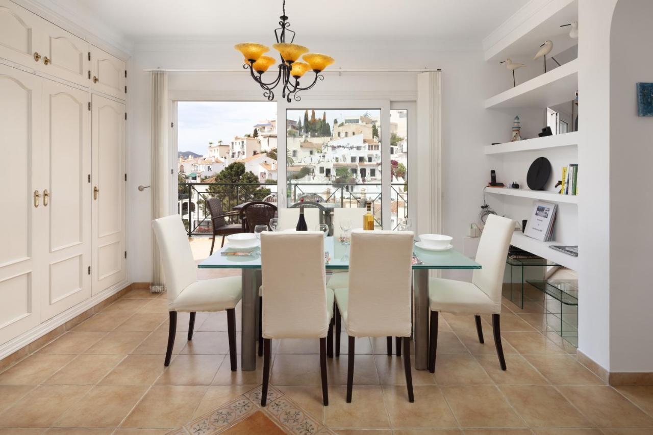 Villa Miramar Burriana Beach 10 Pax Nerja Εξωτερικό φωτογραφία