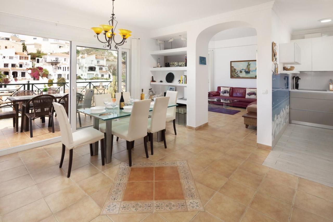 Villa Miramar Burriana Beach 10 Pax Nerja Εξωτερικό φωτογραφία