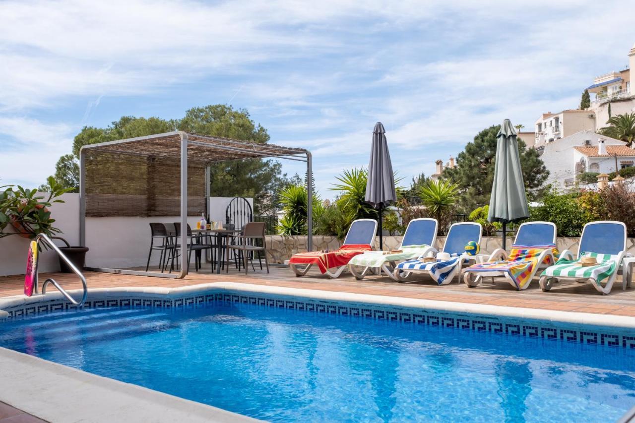 Villa Miramar Burriana Beach 10 Pax Nerja Εξωτερικό φωτογραφία