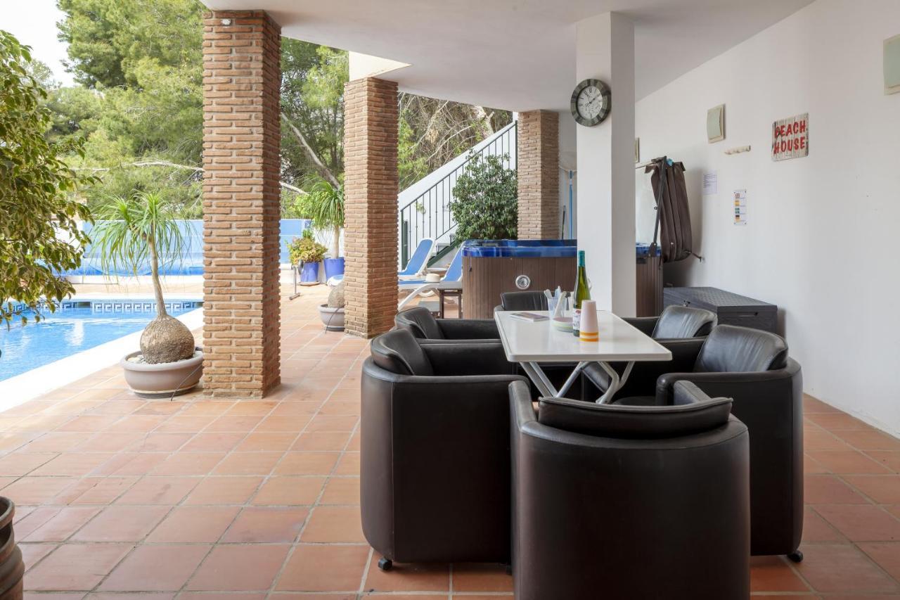 Villa Miramar Burriana Beach 10 Pax Nerja Εξωτερικό φωτογραφία