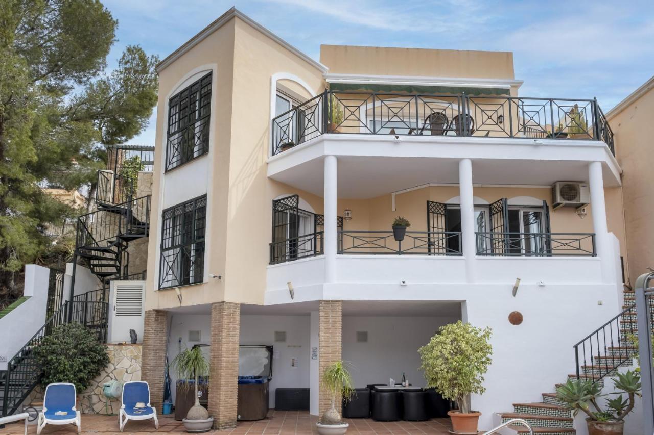 Villa Miramar Burriana Beach 10 Pax Nerja Εξωτερικό φωτογραφία