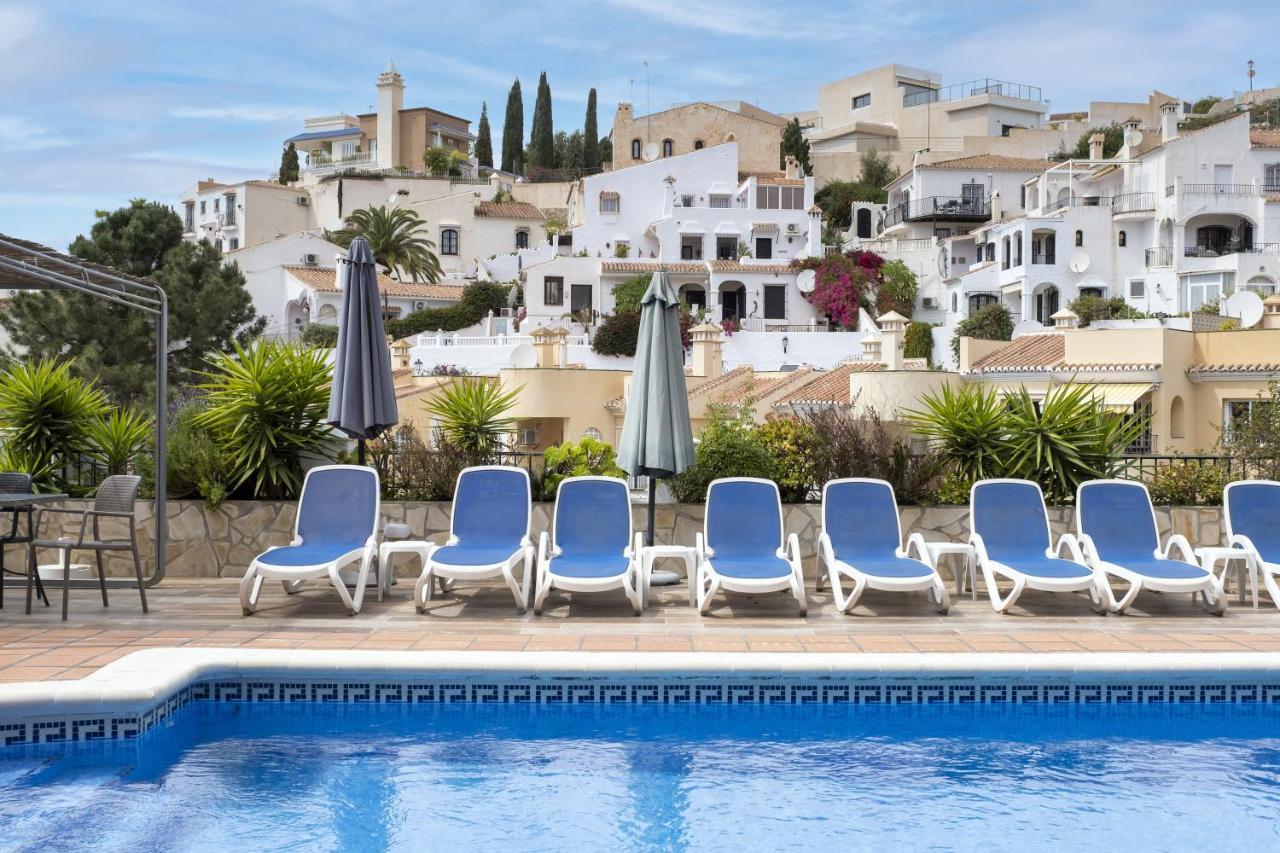 Villa Miramar Burriana Beach 10 Pax Nerja Εξωτερικό φωτογραφία