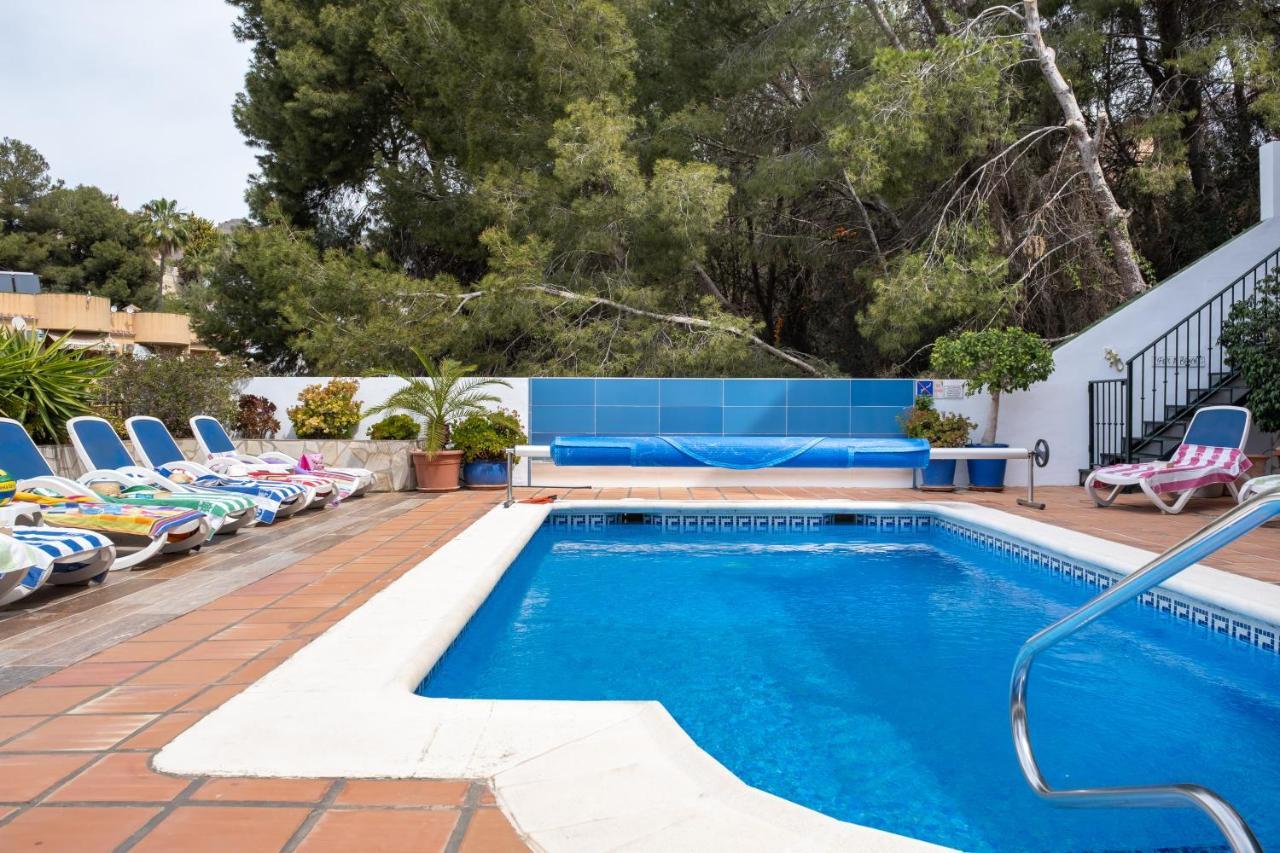 Villa Miramar Burriana Beach 10 Pax Nerja Εξωτερικό φωτογραφία