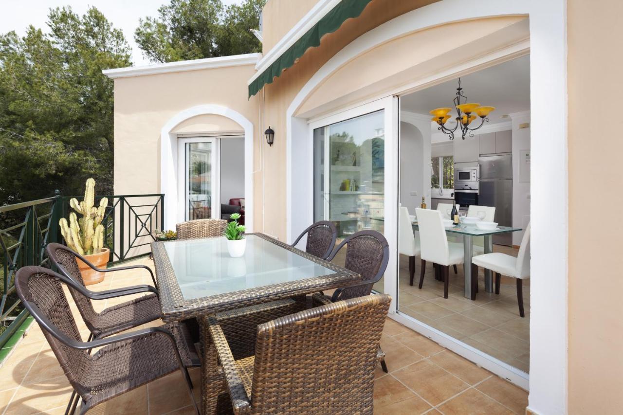 Villa Miramar Burriana Beach 10 Pax Nerja Εξωτερικό φωτογραφία