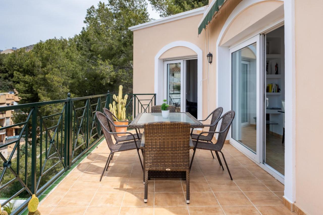 Villa Miramar Burriana Beach 10 Pax Nerja Εξωτερικό φωτογραφία