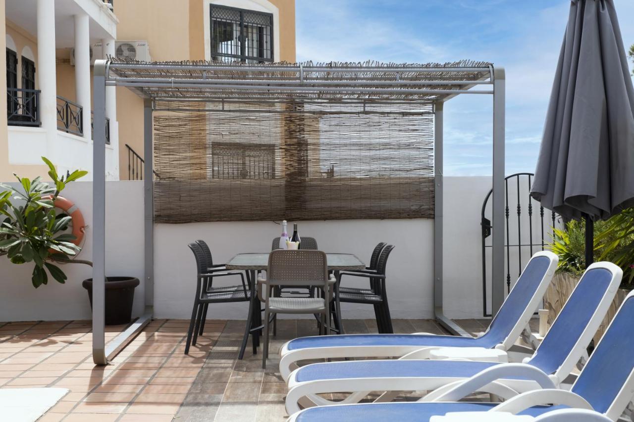 Villa Miramar Burriana Beach 10 Pax Nerja Εξωτερικό φωτογραφία