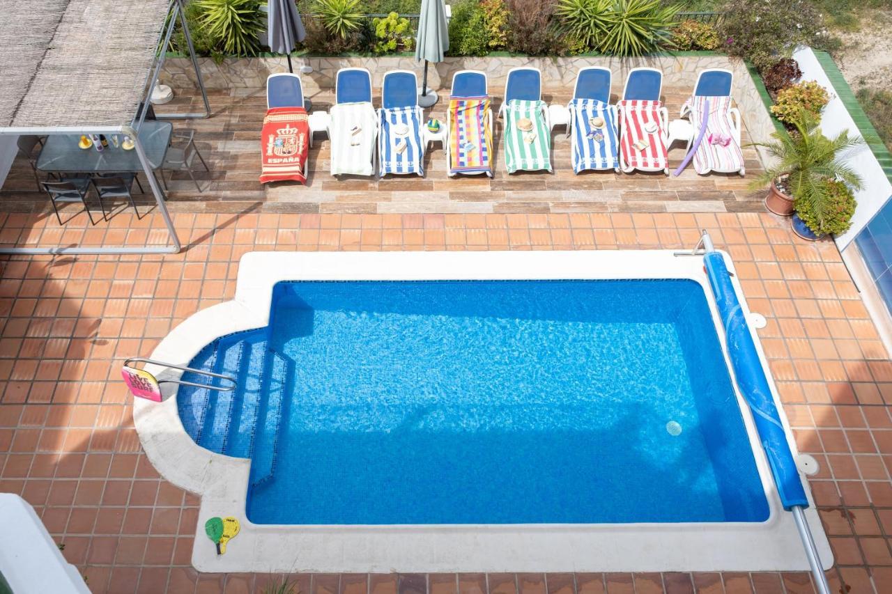 Villa Miramar Burriana Beach 10 Pax Nerja Εξωτερικό φωτογραφία