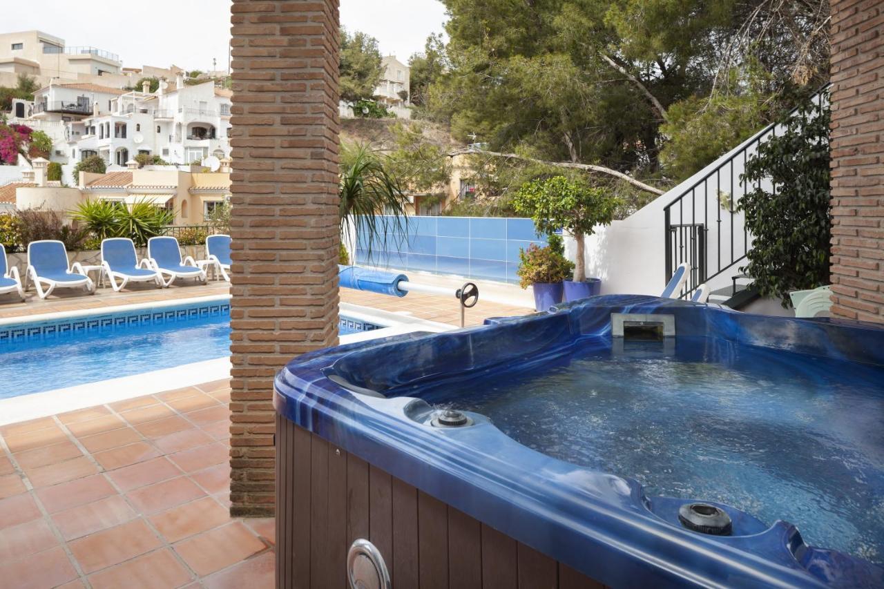 Villa Miramar Burriana Beach 10 Pax Nerja Εξωτερικό φωτογραφία