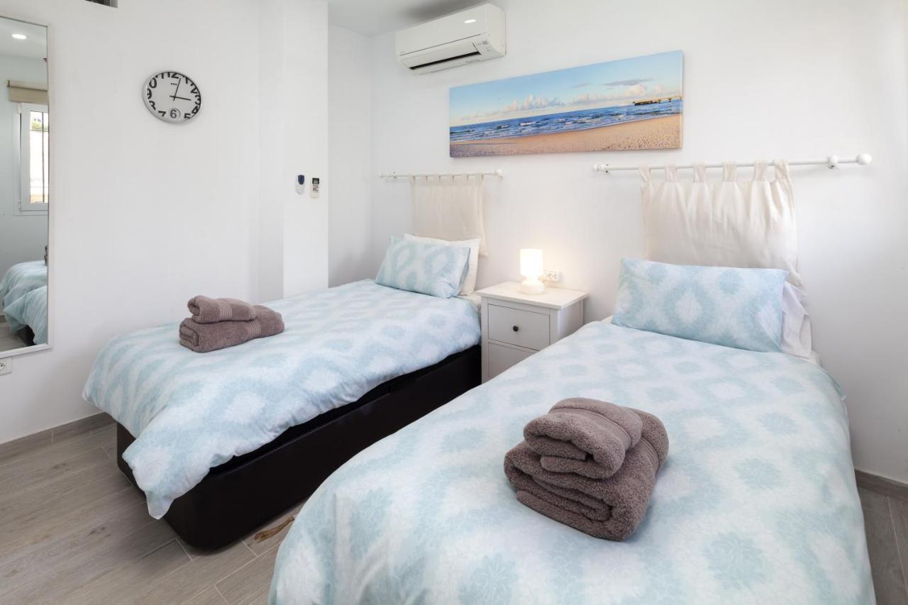 Villa Miramar Burriana Beach 10 Pax Nerja Εξωτερικό φωτογραφία