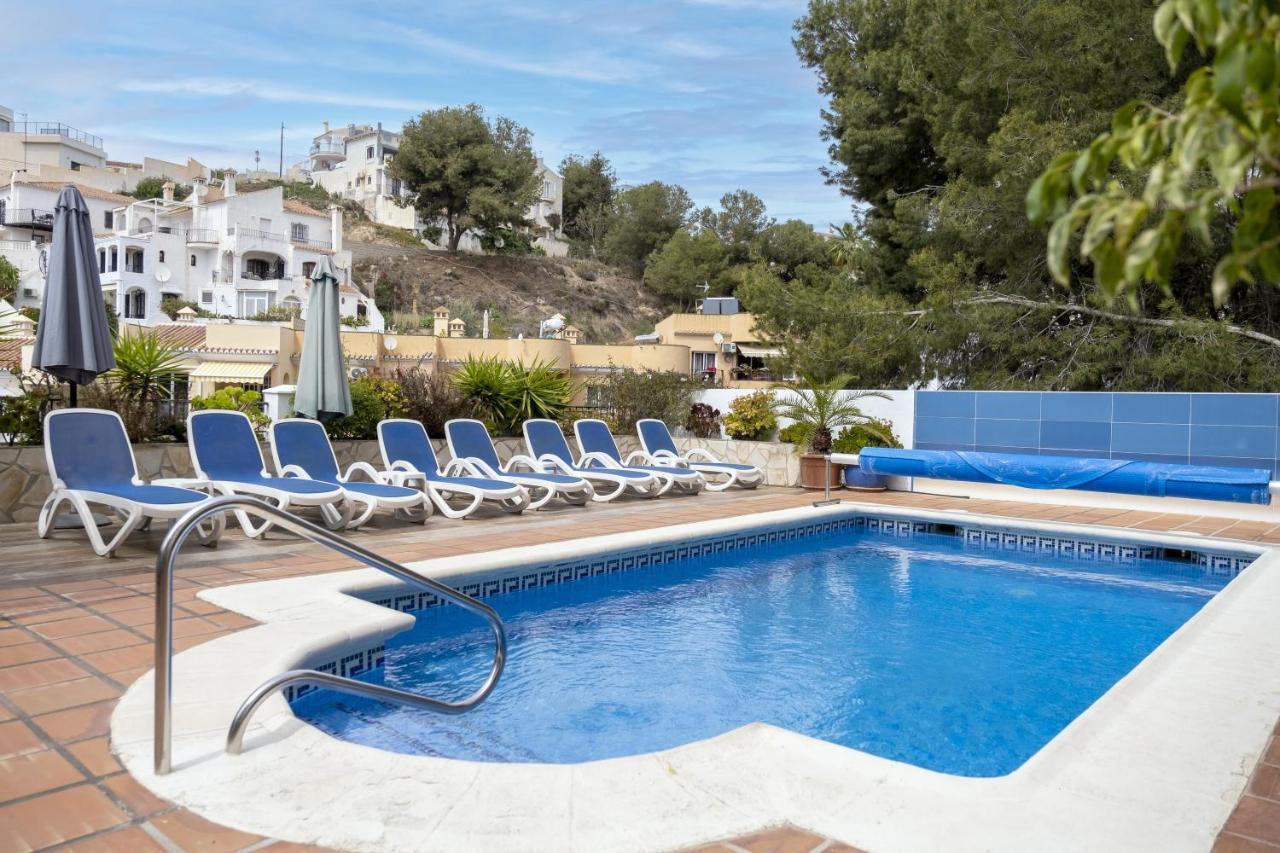 Villa Miramar Burriana Beach 10 Pax Nerja Εξωτερικό φωτογραφία