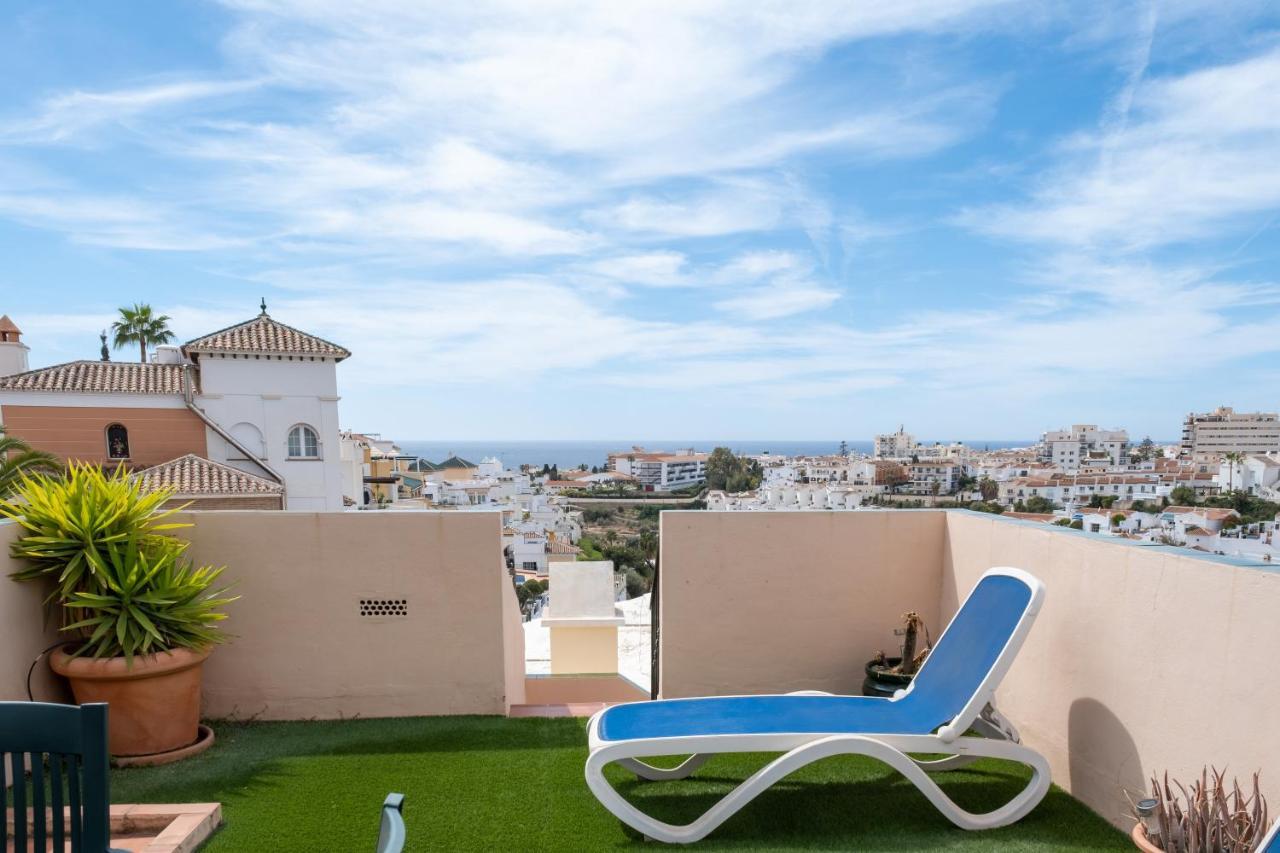 Villa Miramar Burriana Beach 10 Pax Nerja Εξωτερικό φωτογραφία