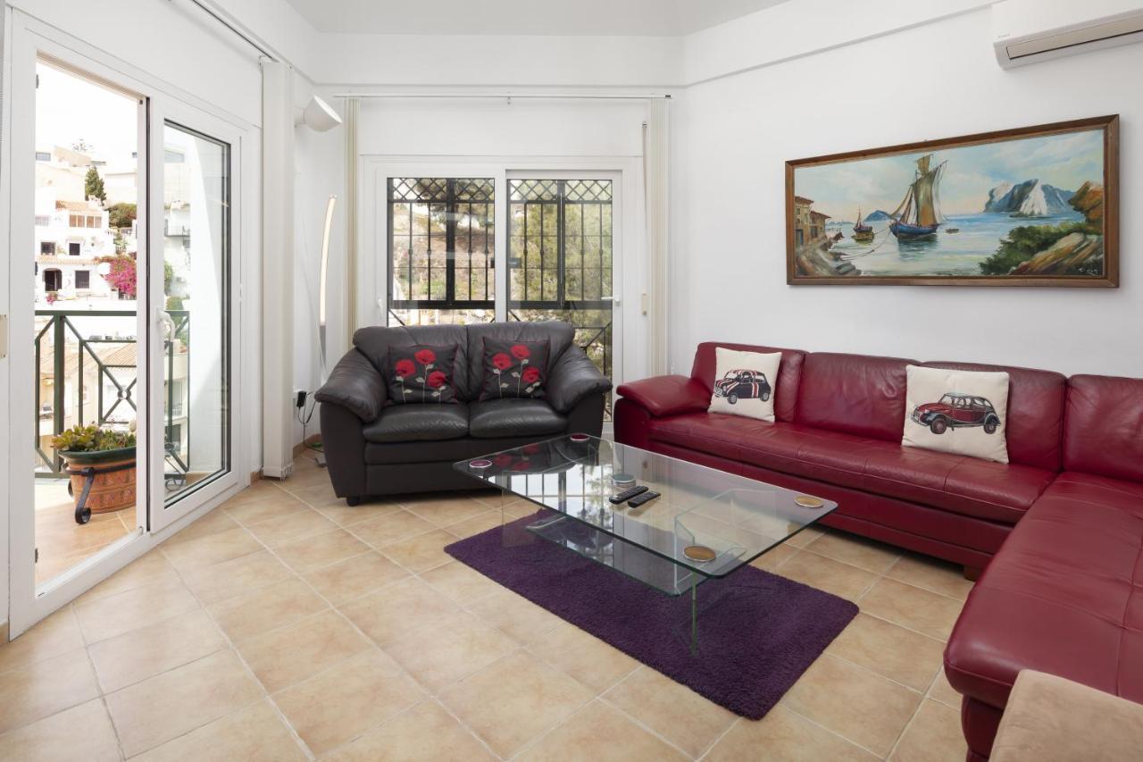 Villa Miramar Burriana Beach 10 Pax Nerja Εξωτερικό φωτογραφία