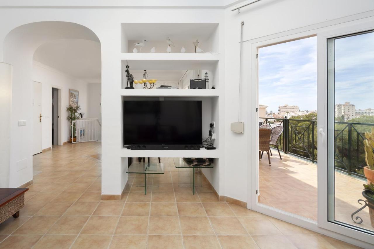 Villa Miramar Burriana Beach 10 Pax Nerja Εξωτερικό φωτογραφία