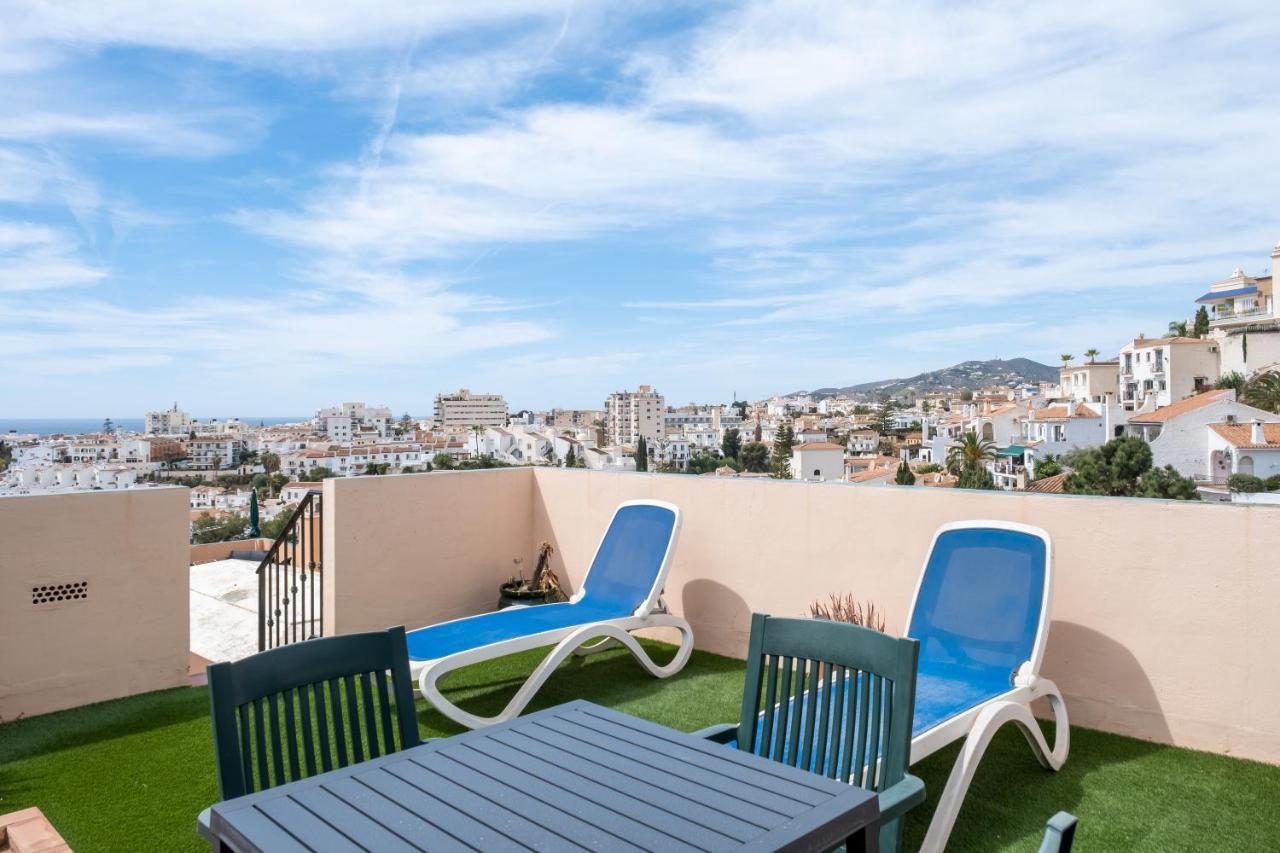 Villa Miramar Burriana Beach 10 Pax Nerja Εξωτερικό φωτογραφία