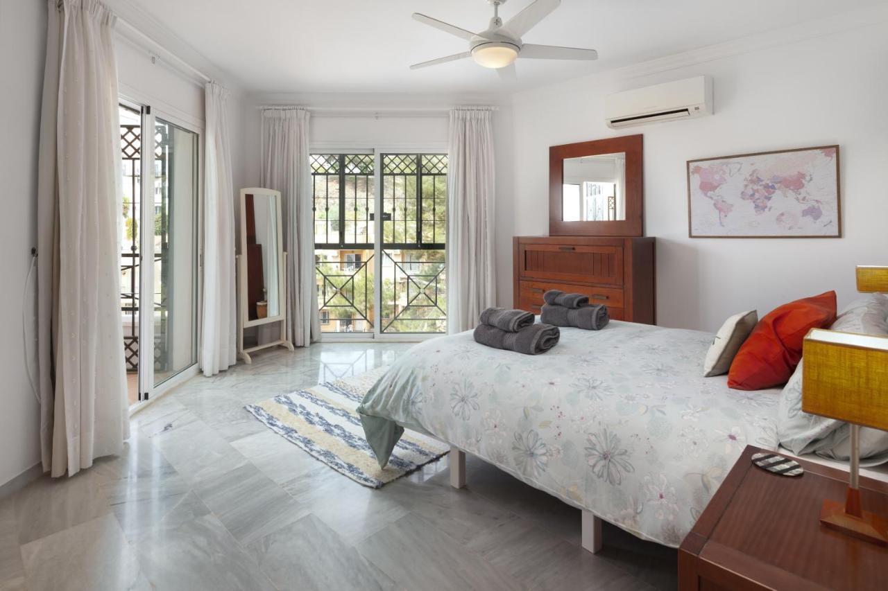 Villa Miramar Burriana Beach 10 Pax Nerja Εξωτερικό φωτογραφία